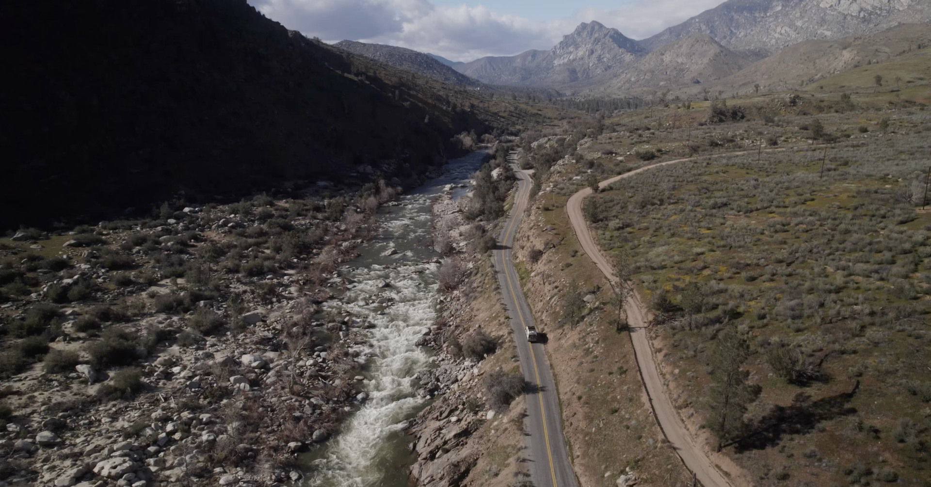 Custom Travel Van Showreel